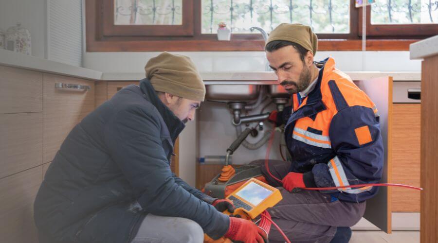 Professional Leak Detection in Dorris, CA